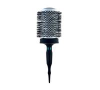 Pegasus Theramic Round Hair Brush - 65Mm In Silver Silver