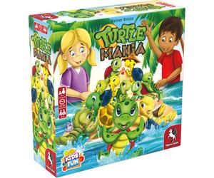 Pegasus Turtle Mania - Brand New And Sealed