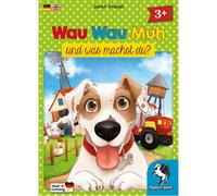 Pegasus Wau Wau Muh Und Was Machst Du - Brand New And Sealed