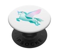 Pegasus Winged Horse Greek Mythology Inspiration PopSockets Adhesive PopGrip