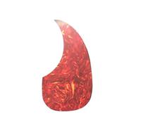 Pegatinas Para Golpeador De Guitarra 30pcs Acoustic Guitar Pickguard Fit For 40 41 Size Guitars(3)