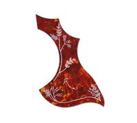 Pegatinas Para Golpeador De Guitarra He Guard Board Comma Shaped Board Folk Soundtrack(7)