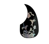 Pegatinas Para Golpeador De Guitarra Laser Folk Guitar Pickguard Martin Type(5)