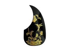 Pegatinas Para Golpeador De Guitarra Laser Folk Guitar Pickguard Martin Type(6)