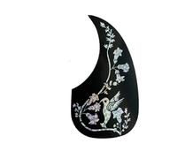 Pegatinas Para Golpeador De Guitarra Laser Folk Guitar Pickguard Martin Type(8)