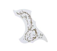 Pegatinas Para Golpeador De Guitarra Right And Left Hand 40 41 Professional Folk Classical Acoustic Guitar(10)