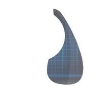 Pegatinas Para Golpeador De Guitarra Ultra Thin Acoustic Guitar Pickguard Guitar Pick Guard Transparent Protection For Folk Guitar(6)