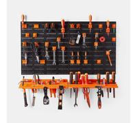 Pegboard Shelf Tool Organiser