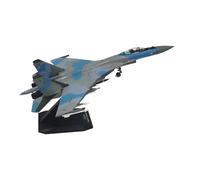 Pegciuho 1:100 Airplane Model Fighter Simulation Aviation Model Desktop Decoration Gifts Ornaments Collection Planes Aircraft Souvenir