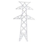 Pegciuho 1/160 Power Model, Versatile, Realistic, Decorative, DIY.