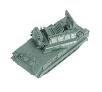 Pegciuho 1/72 Scale Vehicle Model Kits Model Car Building Toy Puzzle Game 4D Assemble Tank for Party Favors Keepsake Collection Adults, Green