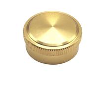 Pegciuho 3 Pieces Tension Adjustment Knob Replacement Cap for Reel with Two Sealing Washers Suitable for Protecting From Dust E, Gold