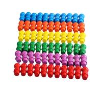 Pegciuho 66-piece Wooden Board Game for Children, Suitable for The Desk Or Table