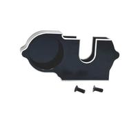 Pegciuho Accessories for Repairing And Maintaining 1/14 Scale RC Car Gear Covers, DIY, Modification, Easy Installation, Supplies, Black