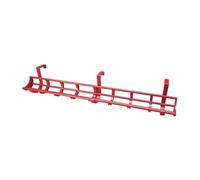 Pegciuho Billiard Slide Track Ball Storage Rack Pocket Rail High Performance Table Slide Track Replacement Rail Track Part Billiards Accessories Built with Rob, Red