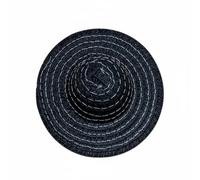 Pegciuho Bjd Doll Hat Paper Rattan Miniature Woven Accessory Toy Headwear for 1/6 Scale Figure Suitable for Collectors Craft Projects Small Decoration , color to 5