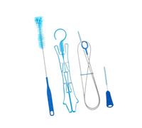 Pegciuho Bladder Cleaning Kit - Flexible And Versatile Cleaner for Blisters During Camping And, blue