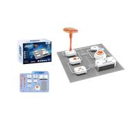 Pegciuho Children Circuit Experiment Interactive Science Kit With Sturdy Base Board And Interlocking Parts For Building Projects Suitable For Young Learners Problem Solving Development