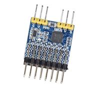Pegciuho Converter Adapter Switch Transverter DIY RC Airplane Parts Conversion Board Set for Model Aircraft Model Parts Upgrade