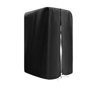 Pegciuho Cover for Fitness Equipment, Cover for Squat Rack, Multi-purpose Dustproof Cover Made of Stretchable Oxford, for The Office, 203cmx142cmx102cm