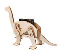 Pegciuho Dinosaur Building Kit Dinosaur Puzzle Model Kit Creative Gift Easy to Assemble Toy Children Students Boys Girls