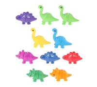 Pegciuho Dinosaur Fine Motor Toy Dinosaurs Matching Toy Pairing Counting Dinosaur Toy for Imagination Team Building Skills Development, pattern