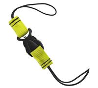 Pegciuho Diving Lanyard, Gift Accessory, Anti-lost, Visible, for Diving, Scuba Diving Equipment Strap, for Cameras And Rock Climbing, Yellow