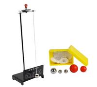 Pegciuho Experiment Kit with Oscillating Ball. Teaching Material for Physics And Natural Sciences. Educational Toy for Home.