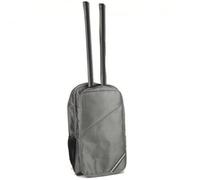 Pegciuho Fencing Equipment Carrier Rolling Backpack with Side Pockets for Bottles and Small Gear Items Along with Oxford Cloth Construction Suitable for