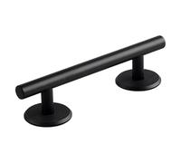 Pegciuho Fingerboard Skateboards, Rails, Obstacle Course Ramp, Multipurpose Ramp, Awesome Play Accessories, Gift Idea, Steel Accessories, Black 15 cm