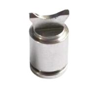 Pegciuho Fishing Reel End Cap, Fishing Reel Connector for 100, 101, 102, 103 And 104 Rods