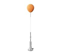 Pegciuho Floor-standing Box Speedball for Training in The Home Gym, Solid Ball, Teens