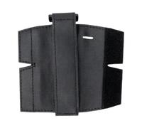 Pegciuho French Guard PU Leather Hand Pad with Non-Slip Surface And Breathable Material Comfort Suitable for Music Activities Teaching, L