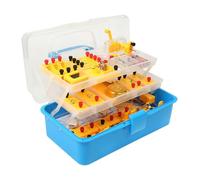 Pegciuho Gift Set for Electrical And Electromagnetic Experiments with Storage Box
