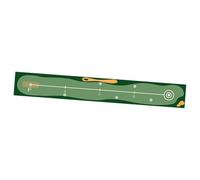Pegciuho Golf Putting Mat, Lightweight, Foldable, for Storage, Portable Putter, Golf Practice Mat for Indoor And Outdoor Lawn, Style E