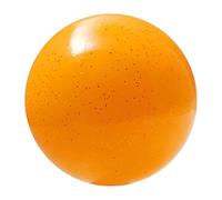 Pegciuho Golf Training Ball, 6 Cm/2.36 Inch Diameter, for Everyday Use, Orange