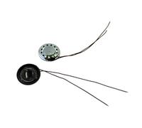 Pegciuho HO Scale Trains Speaker Amplifier,Train Accessories,Replace Small Loudspeaker Model,Railway Accessories for 1/87 HO Model Trains DIY