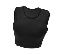 Pegciuho Karate Chest Protector for Women, Breast Protector, Baseball Chest Protectors, L