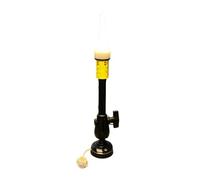Pegciuho Kayak Light Navigation Pole 360 Degree Secure Portable Waterproof Impact Resistant for Night Kayaking Activities