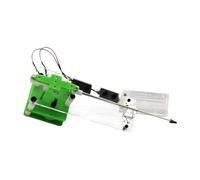 Pegciuho Linear Motion, DIY Electric Motor Gear Model, Science Experiment for Children at Home Or in The UK