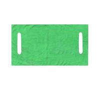 Pegciuho Machine Washable, Installable Golf Seat Cover for Traveling Golfers Playing on Two-Up Seats, Green