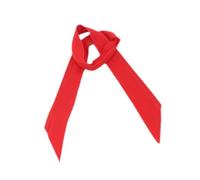Pegciuho Miniature Scarf As An Accessory for Collectible Figures, Decorative Scarf, Suitable for Decorating Action Figures, Red
