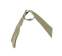 Pegciuho Miniature Scarf As An Accessory for Collectible Figures, Decorative Scarf, Suitable for Decorating Action Figures, Green