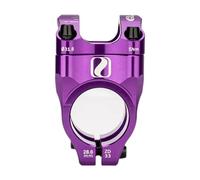 Pegciuho Mountain Bike Stem Repair And Replacement Tool, 1.13" Diameter Fork, 31.8mm Diameter Handlebar, for BMX Enthusiasts, Purple