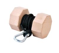 Pegciuho Portable Wood for Indoor Arm Wrestling Exercise Equipment