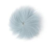 Pegciuho Premium Fly Tying Fiber Streamer Kit for Anglers, Blue