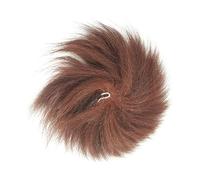 Pegciuho Premium Fly Tying Fiber Streamer Kit for Anglers, Brown