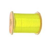 Pegciuho Premium Fly Tying Thread Assortment for Angling Enthusiasts, Yellow
