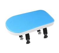Pegciuho Premium Rear Seat Cushion for Enhanced Comfort on Your Ride, Blue