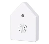 Pegciuho Realistic Birdsong for Fireplace, Living Room and Office